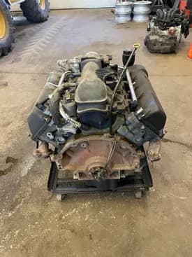 2007 Jeep Commander 4.7l, Vin N (8th Digit), Used Engine - 110253 Miles 2007 Jeep Commander 4.7l, Vin N (8th Digit), Used Engine - 110253 Miles