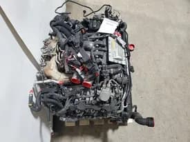 2017 Audi S7 (4.0l, Vin F, 5th Digit, Twin Turbo), Used Engine - 48000 Miles 2017 Audi S7 (4.0l, Vin F, 5th Digit, Twin Turbo), Used Engine - 48000 Miles