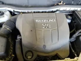 2008 Suzuki Xl 7 3.6l V6, Used Engine 2008 Suzuki Xl 7 3.6l V6, Used Engine