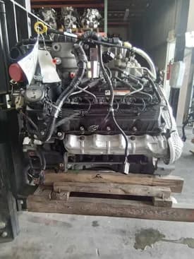 2016 Nissan Titan Xd 5.0l, (vin B, 4th Digit, 8 Cylinder, Diesel), Used Engine - 53110 Miles 2016 Nissan Titan Xd 5.0l, (vin B, 4th Digit, 8 Cylinder, Diesel), Used Engine - 53110 Miles