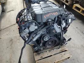 2014 Audi A6 3.0l, Vin G (5th Digit, Supercharged, Gasoline), Used Engine - 61000 Miles 2014 Audi A6 3.0l, Vin G (5th Digit, Supercharged, Gasoline), Used Engine - 61000 Miles