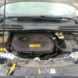 2014 Ford Escape 1.6l (vin X, 8th Digit, Turbo, With Cylinder Head Temp Sensor), Used Engine - 66602 Miles 2014 Ford Escape 1.6l (vin X, 8th Digit, Turbo, With Cylinder Head Temp Sensor), Used Engine - 66602 Miles