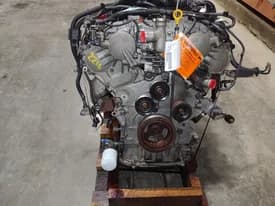 2016 Infiniti Qx50 (vin B, 4th Digit, Vq37vhr, V6), Awd, Used Engine - 67916 Miles 2016 Infiniti Qx50 (vin B, 4th Digit, Vq37vhr, V6), Awd, Used Engine - 67916 Miles