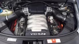 2007 Audi S6 (5.2l, Vin N, 5th Digit), Used Engine - 56000 Miles 2007 Audi S6 (5.2l, Vin N, 5th Digit), Used Engine - 56000 Miles
