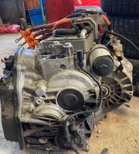 2016 Audi A3 (at), Fwd, 1.4l, Transmission Id Rpq, Used Transmission 2016 Audi A3 (at), Fwd, 1.4l, Transmission Id Rpq, Used Transmission