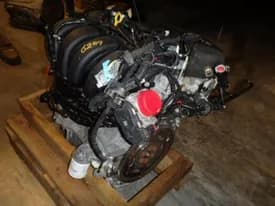 2012 Ford Focus Gasoline, (2.0l, Vin 2, 8th Digit), From 06/01/11, Used Engine 2012 Ford Focus Gasoline, (2.0l, Vin 2, 8th Digit), From 06/01/11, Used Engine