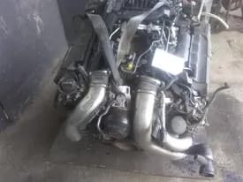 2012 Mercedes Benz Ml550 166 Type, Ml550, Used Engine - 70413 Miles 2012 Mercedes Benz Ml550 166 Type, Ml550, Used Engine - 70413 Miles