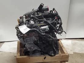 2015 Volkswagen Passat 1.8l, Vin S (5th Digit, Gasoline), (engine Id Cpka), Used Engine - 44974 Miles 2015 Volkswagen Passat 1.8l, Vin S (5th Digit, Gasoline), (engine Id Cpka), Used Engine - 44974 Miles