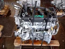 2006 Nissan Frontier 2.5l (vin B, 4th Digit, Qr25de), Used Engine - 85044 Miles 2006 Nissan Frontier 2.5l (vin B, 4th Digit, Qr25de), Used Engine - 85044 Miles