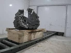 2008 Saturn Vue At, Xe, Awd (opt Mh4), Thru 10/07/08, Used Transmission - 120000 Miles 2008 Saturn Vue At, Xe, Awd (opt Mh4), Thru 10/07/08, Used Transmission - 120000 Miles