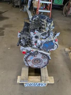 2018 Volvo Xc60 2.0l L4 Turbocharged, Used Engine - 47000 Miles 2018 Volvo Xc60 2.0l L4 Turbocharged, Used Engine - 47000 Miles