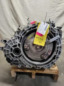 2014 Ford Explorer At, (6 Speed), Id Da5p-7000-da, Used Transmission - 47015 Miles 2014 Ford Explorer At, (6 Speed), Id Da5p-7000-da, Used Transmission - 47015 Miles