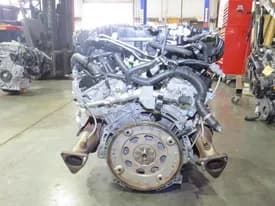 2011 Infiniti Ex35 (vin A, 4th Digit, Vq35hr, V6), Rwd, Used Engine 2011 Infiniti Ex35 (vin A, 4th Digit, Vq35hr, V6), Rwd, Used Engine