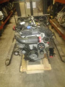 2018 Jaguar Xe 2.0l, Vin G (8th Digit, Gasoline), Used Engine - 47721 Miles 2018 Jaguar Xe 2.0l, Vin G (8th Digit, Gasoline), Used Engine - 47721 Miles