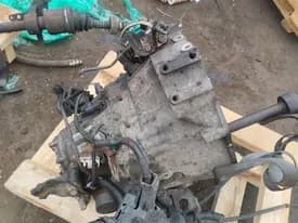 2006 Acura Tl 3.2l At, Used Transmission 2006 Acura Tl 3.2l At, Used Transmission