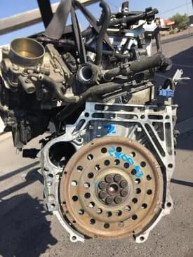 2008 Honda Accord 2.4l, Vin 2 (6th Digit, Sdn), Ex-l (leather), California Emissions, Mt, Used Engine - 31200 Miles 2008 Honda Accord 2.4l, Vin 2 (6th Digit, Sdn), Ex-l (leather), California Emissions, Mt, Used Engine - 31200 Miles