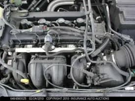 2007 Ford Focus 2.0l (vin N, 8th Digit, Dohc), Used Engine - 31851 Miles 2007 Ford Focus 2.0l (vin N, 8th Digit, Dohc), Used Engine - 31851 Miles