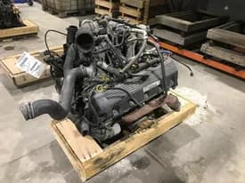 2006 Ford E-250 4.6l (vin W, 8th Digit, Romeo), Used Engine - 61800 Miles 2006 Ford E-250 4.6l (vin W, 8th Digit, Romeo), Used Engine - 61800 Miles