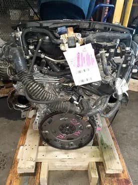 2022 Infiniti Q60 Vin E (4th Digit, Vr30ddtt), Awd (300hp), Used Engine - 14232 Miles 2022 Infiniti Q60 Vin E (4th Digit, Vr30ddtt), Awd (300hp), Used Engine - 14232 Miles