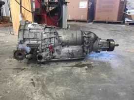 2013 Audi A6 (at), 2.0l, Awd (quattro), (transmission Id Ngr), Used Transmission - 92403 Miles 2013 Audi A6 (at), 2.0l, Awd (quattro), (transmission Id Ngr), Used Transmission - 92403 Miles