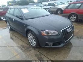 2012 Audi A3 At, (2.0l), Fwd, Gasoline, Transmission Id Nlr, Used Transmission - 52000 Miles 2012 Audi A3 At, (2.0l), Fwd, Gasoline, Transmission Id Nlr, Used Transmission - 52000 Miles
