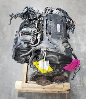 2017 Honda Accord 2.4l, Vin 1 (6th Digit, Coupe), Federal Emissions (ulev Ii), Used Engine - 27037 Miles 2017 Honda Accord 2.4l, Vin 1 (6th Digit, Coupe), Federal Emissions (ulev Ii), Used Engine - 27037 Miles