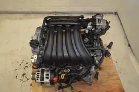 2011 Nissan Cube (1.8l, Vin A, 4th Digit, Mr18de), Federal Emissions, Mt, Used Engine - 59851 Miles 2011 Nissan Cube (1.8l, Vin A, 4th Digit, Mr18de), Federal Emissions, Mt, Used Engine - 59851 Miles