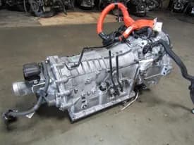 2018 Infiniti Q50 (at), (7 Speed), 3.5l (hybrid), Rwd, Used Transmission - 41000 Miles 2018 Infiniti Q50 (at), (7 Speed), 3.5l (hybrid), Rwd, Used Transmission - 41000 Miles