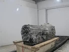 2009 Audi Q7 (at), Transmission Id Jxs, Used Transmission - 51274 Miles 2009 Audi Q7 (at), Transmission Id Jxs, Used Transmission - 51274 Miles