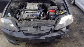 2005 Hyundai Tiburon 2.7l (vin F, 8th Digit, 6 Cylinder), Used Engine 2005 Hyundai Tiburon 2.7l (vin F, 8th Digit, 6 Cylinder), Used Engine