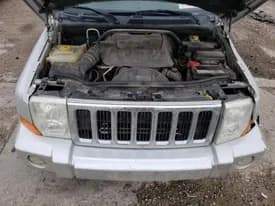 2008 Jeep Commander 4.7l, Vin N (8th Digit), Used Engine - 126495 Miles 2008 Jeep Commander 4.7l, Vin N (8th Digit), Used Engine - 126495 Miles