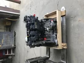 2015 Land Rover Range Rover Evoque (2.0l, Vin G, 8th Digit, Turbo), Used Engine - 70800 Miles 2015 Land Rover Range Rover Evoque (2.0l, Vin G, 8th Digit, Turbo), Used Engine - 70800 Miles