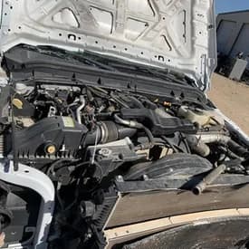 2011 Ford F-350 Super Duty 6.7l V8 Diesel Turbocharged, Used Engine - 63000 Miles 2011 Ford F-350 Super Duty 6.7l V8 Diesel Turbocharged, Used Engine - 63000 Miles