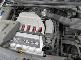 2005 Audi Tt 3.2l, Vin D (5th Digit), Used Engine - 178444 Miles 2005 Audi Tt 3.2l, Vin D (5th Digit), Used Engine - 178444 Miles