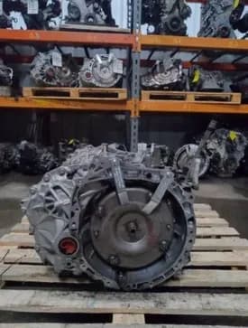 2009 Nissan Rogue At, (cvt), From 10/08, Federal, 4x2 (fwd), Tow Package (sl Premium Package, Paddle Shifters), Used Transmission - 45000 Miles 2009 Nissan Rogue At, (cvt), From 10/08, Federal, 4x2 (fwd), Tow Package (sl Premium Package, Paddle Shifters), Used Transmission - 45000 Miles