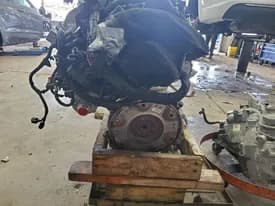 2017 Volvo Xc60 (2.0l), Vin 49 (4th And 5th Digit, B4204t9, Supercharged And Turbo), Used Engine - 64405 Miles 2017 Volvo Xc60 (2.0l), Vin 49 (4th And 5th Digit, B4204t9, Supercharged And Turbo), Used Engine - 64405 Miles