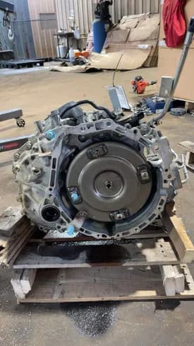 2017 Nissan Murano (at), (cvt), 3.5l (6 Cylinder), Fwd, Used Transmission - 75000 Miles 2017 Nissan Murano (at), (cvt), 3.5l (6 Cylinder), Fwd, Used Transmission - 75000 Miles