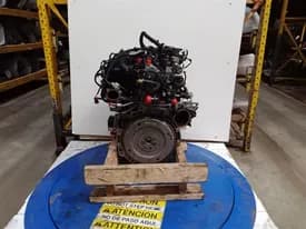 2016 Ford Fusion Gasoline, 1.5l (vin D, 8th Digit, Turbo), W/o Cylinder Head Temperature Sensor, Used Engine - 34800 Miles 2016 Ford Fusion Gasoline, 1.5l (vin D, 8th Digit, Turbo), W/o Cylinder Head Temperature Sensor, Used Engine - 34800 Miles