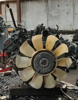 2008 Ford E-250 4.6l (romeo), Vin W (8th Digit), Used Engine - 80159 Miles 2008 Ford E-250 4.6l (romeo), Vin W (8th Digit), Used Engine - 80159 Miles