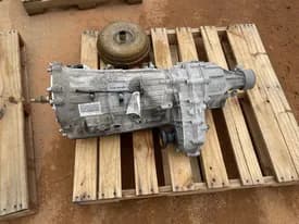 2015 Lexus Rc350 At, Awd, Used Transmission 2015 Lexus Rc350 At, Awd, Used Transmission