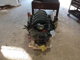 2019 Chevy Silverado 1500 New Style (mirrors Mount On Door Skin), 5.3l, Opt L82 (vin F, 8th Digit), Used Engine - 23647 Miles 2019 Chevy Silverado 1500 New Style (mirrors Mount On Door Skin), 5.3l, Opt L82 (vin F, 8th Digit), Used Engine - 23647 Miles