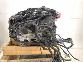 2014 Cadillac Ats 3.6l (vin 3, 8th Digit, Opt Lfx), Federal Emissions (opt Nt7), Awd, Used Engine - 52966 Miles 2014 Cadillac Ats 3.6l (vin 3, 8th Digit, Opt Lfx), Federal Emissions (opt Nt7), Awd, Used Engine - 52966 Miles