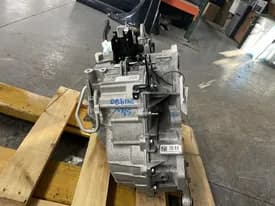 2016 Lincoln Mkx At, (6 Speed), 2.7l (turbo), Fwd, Used Transmission - 28200 Miles 2016 Lincoln Mkx At, (6 Speed), 2.7l (turbo), Fwd, Used Transmission - 28200 Miles