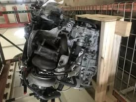 2017 Kia Optima 2.0l, Vin 2 (8th Digit, Turbo), Used Engine - 48681 Miles 2017 Kia Optima 2.0l, Vin 2 (8th Digit, Turbo), Used Engine - 48681 Miles