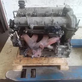 2008 Chevy Malibu Classic Style (emblem In Grille), 2.2l (vin F, 8th Digit, Opt L61), Exhaust Manifold Not Tapped For Valve, Used Engine - 88269 Miles 2008 Chevy Malibu Classic Style (emblem In Grille), 2.2l (vin F, 8th Digit, Opt L61), Exhaust Manifold Not Tapped For Valve, Used Engine - 88269 Miles