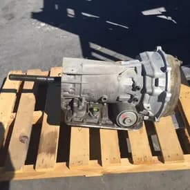 2004 Chevy Corvette Mt, W/o Z06, Used Transmission 2004 Chevy Corvette Mt, W/o Z06, Used Transmission