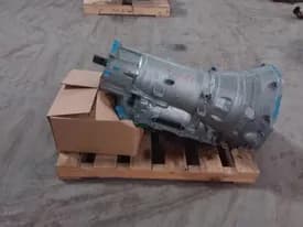 2019 Bmw M550i (at), (8 Speed), (awd), Used Transmission 2019 Bmw M550i (at), (8 Speed), (awd), Used Transmission