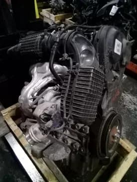 2017 Volvo S60 (2.0l), Vin 40 (4th And 5th Digit, B4204t11, Turbo), Used Engine - 74608 Miles 2017 Volvo S60 (2.0l), Vin 40 (4th And 5th Digit, B4204t11, Turbo), Used Engine - 74608 Miles