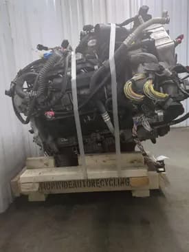 2012 Bmw 650i (4.4l Twin Turbo), Rwd, Used Engine - 86400 Miles 2012 Bmw 650i (4.4l Twin Turbo), Rwd, Used Engine - 86400 Miles