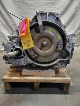 2008 Chevy Equinox At, 5 Speed (3.4l), Awd (opt M45), Used Transmission - 34037 Miles 2008 Chevy Equinox At, 5 Speed (3.4l), Awd (opt M45), Used Transmission - 34037 Miles